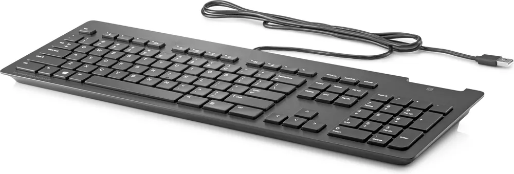 HP Business Slim | z9h48a6#abb | Tastatur - USB