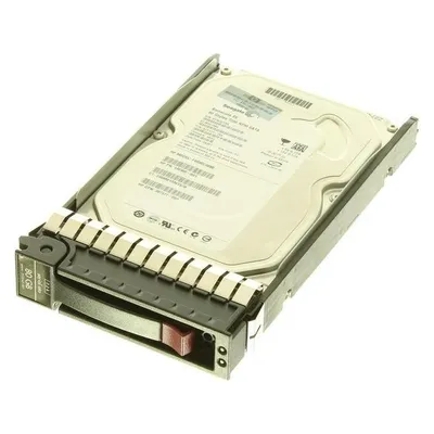 HPE Festplatte - 80 GB - Hot-Swap - 3.5" (8.9 cm) - 7200 rpm