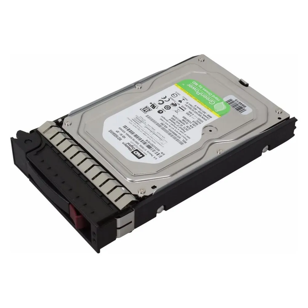 HPE DRV,HD,160GB,SATA,ISS,HS