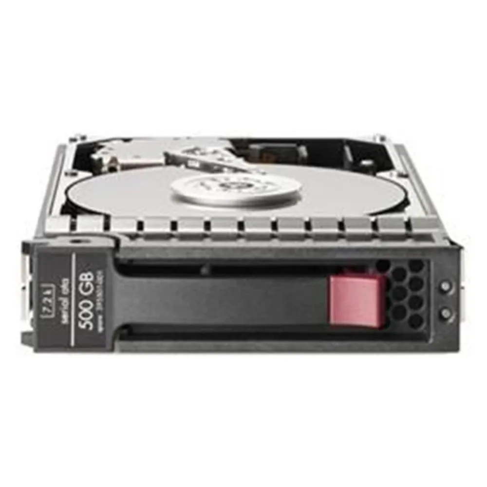 HPE HDD SATA 500GB 7200RMP 3.5