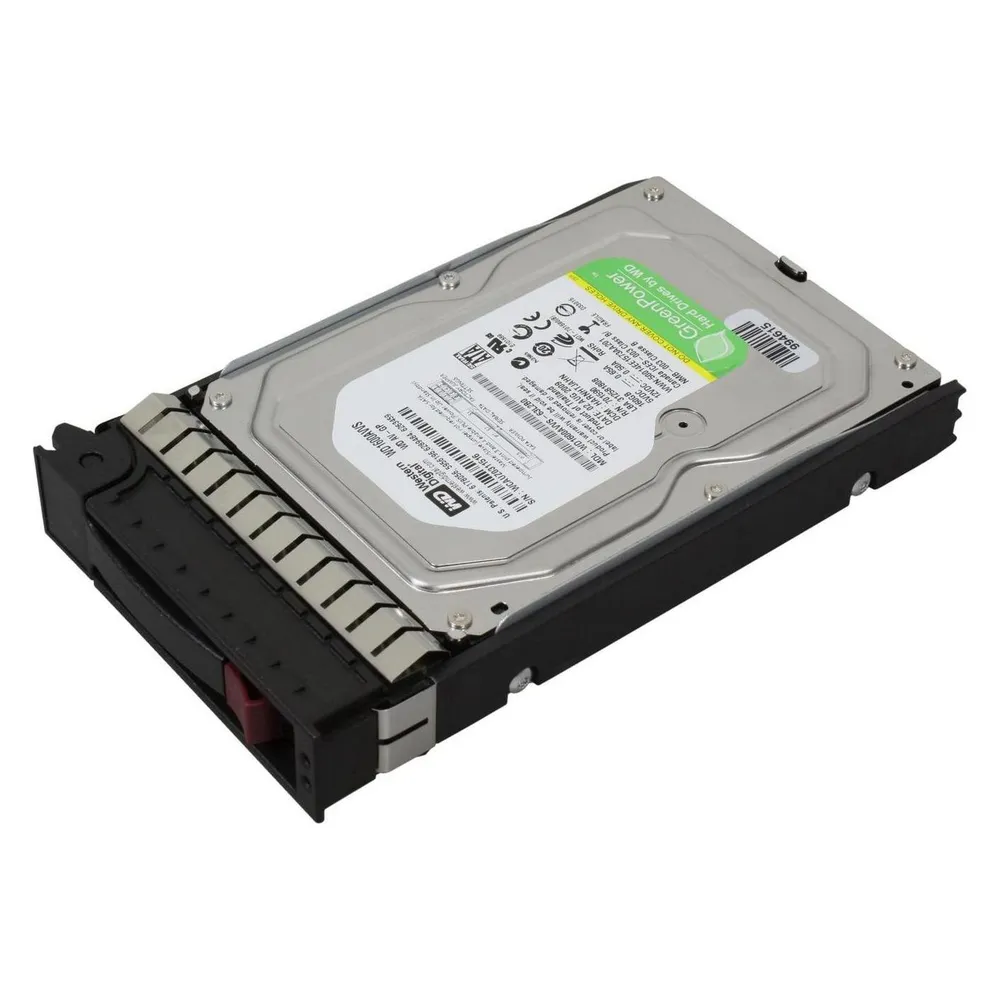 HPE HP 160GB 3.5" 1.5G SATA 7200 U/min