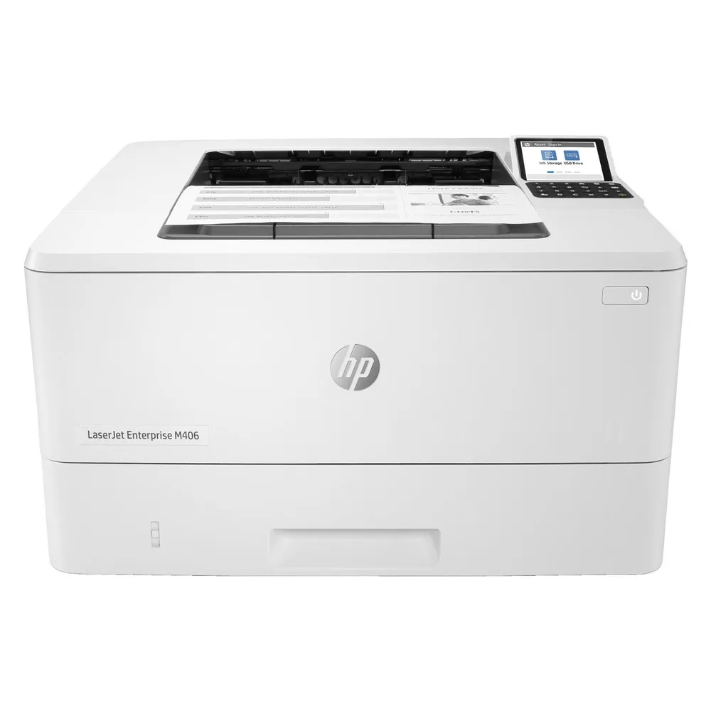 HPE Laserjet Enterprise M406Dn