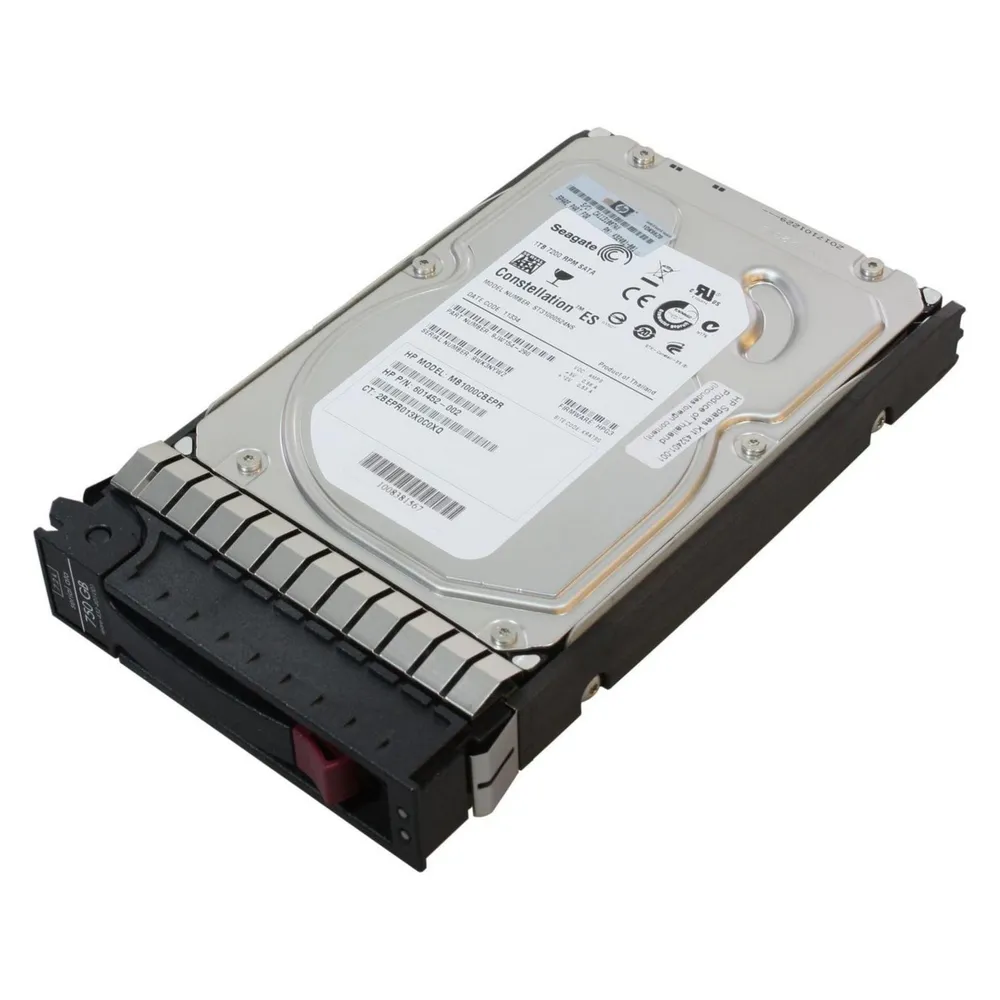 HPE Festplatte 750 GB (0.75 TB, 3.5")