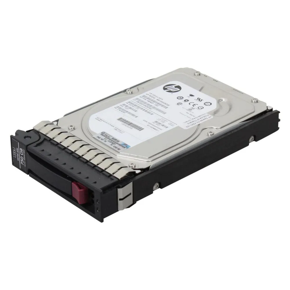 HPE Festplatte 750 GB (0.75 TB, 3.5")