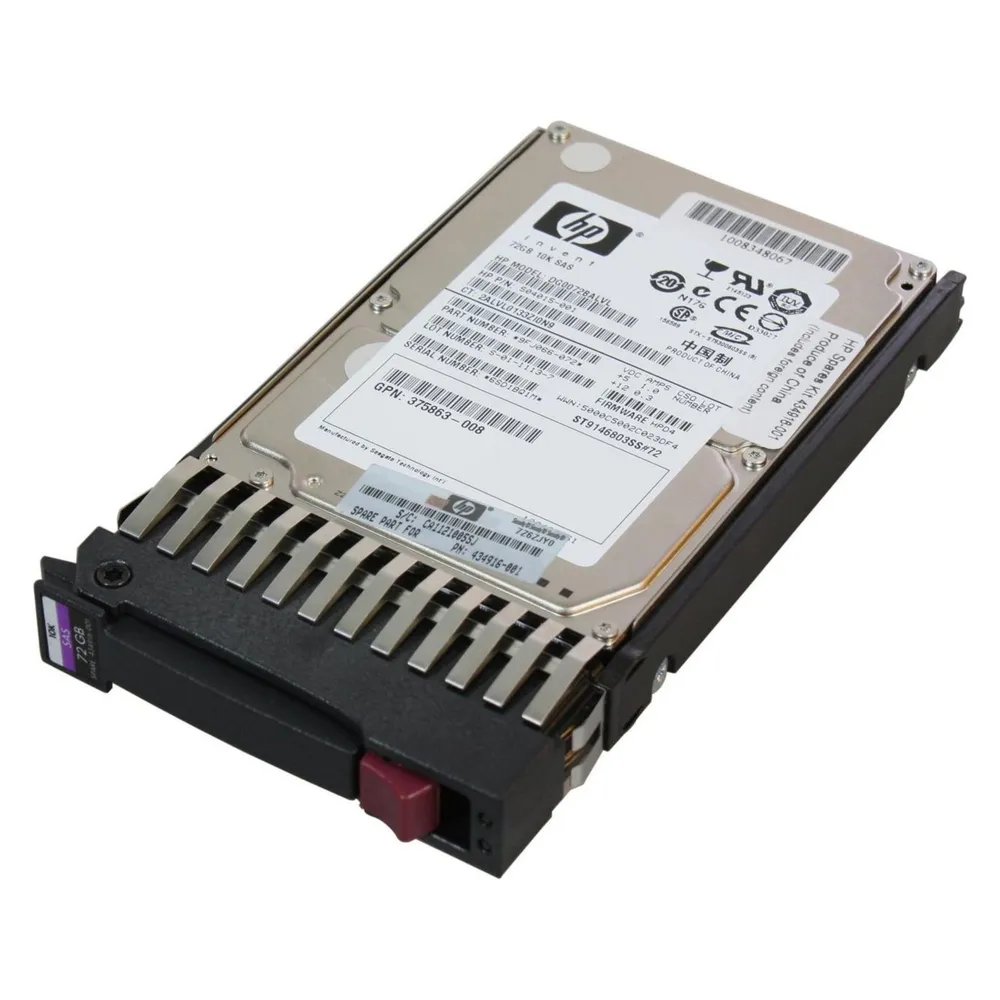 HPE 434916-001 Harddisk