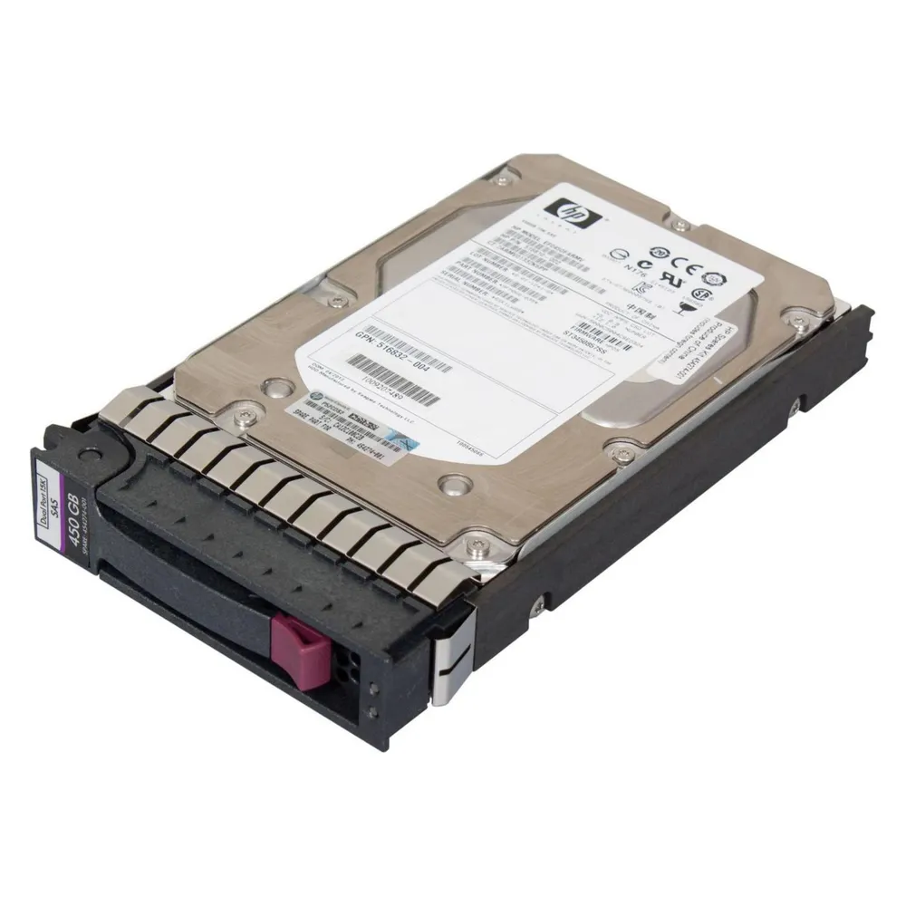 HPE Enterprise Festplatte (0.45 TB, 3.5")