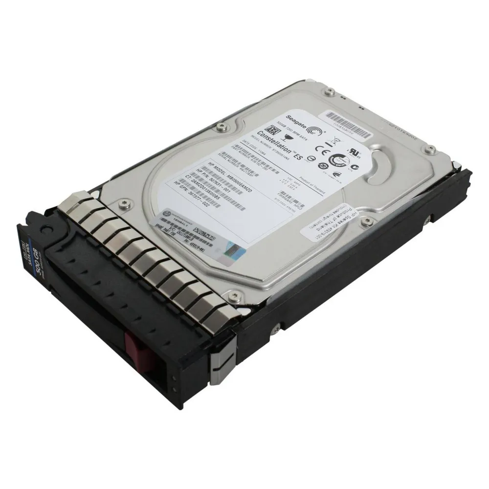 HPE SATA 3.5 Zoll
