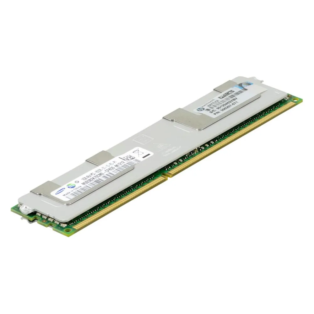 HPE 16GB PC3-8500R,512Mx4,RoHS