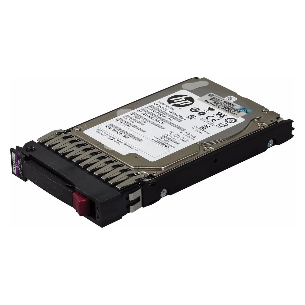 HPE HDD 146 GB 6G SAS Drive