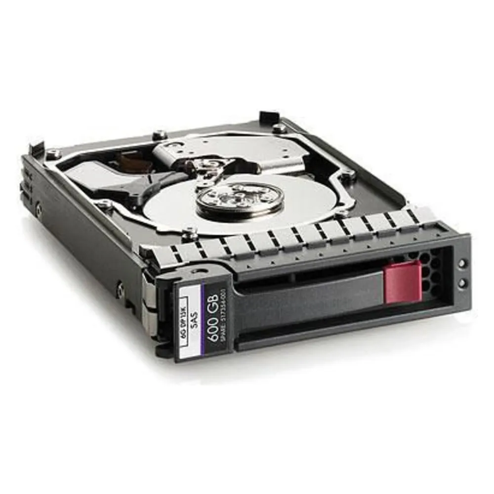 HPE 600GB 6G SAS 10K HD