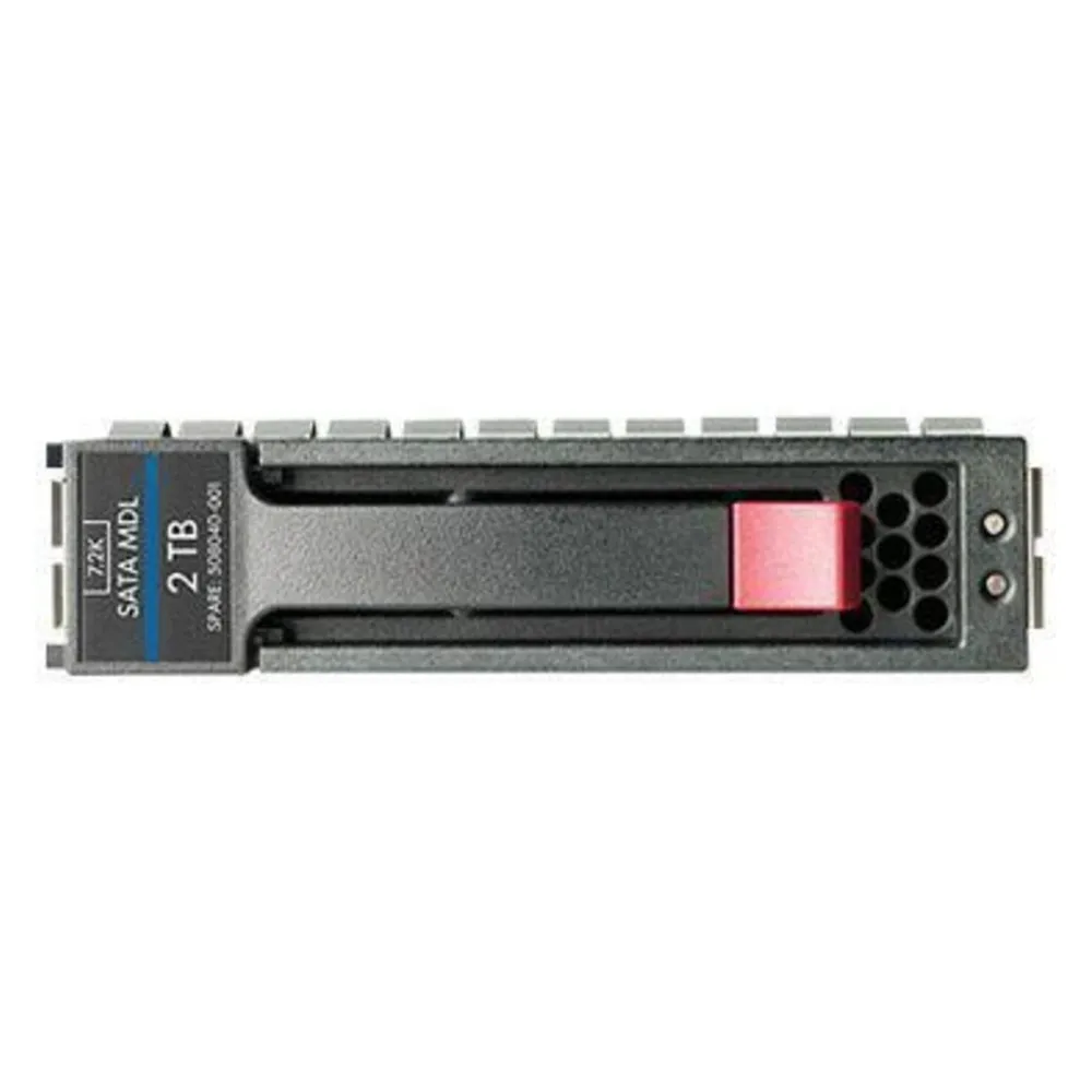 HPE 2TB 3G SATA 7.2K 3.5IN MDL HDD
