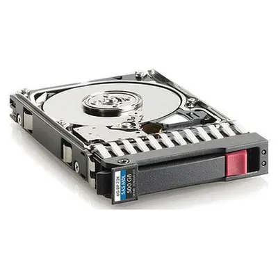 HPE 508009-001, Festplatte 500GB 7.2K