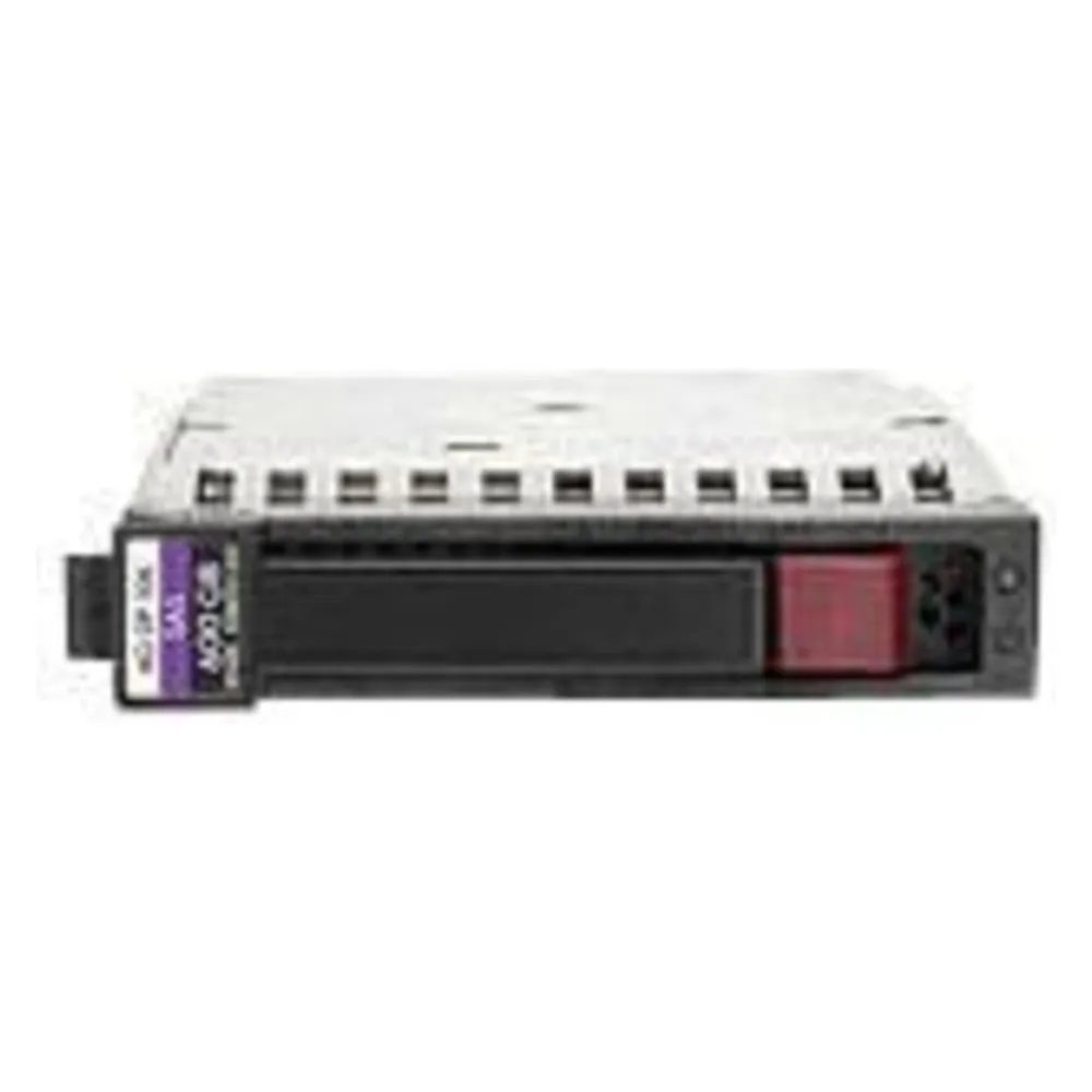 HPE HP 600GB 6G SAS 10K U/min SFF (2.5" ) Dual Port Enterprise 3yr Warranty Hard Drive 2.5"