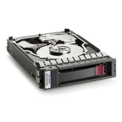 Disco Duro HPE 1TB HDD 2.5" SAS 7200rpm Hot-Plug Dual-Port