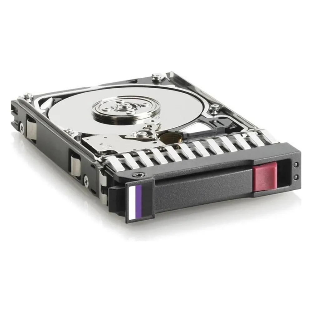 HPE M6625 600GB 6G SAS 10K U/min SFF (2.5" ) Dual Port Hard Drive 2.5" (0.60 TB, 2.5")