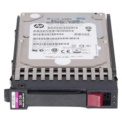 HPE 600GB SAS 15K LFF