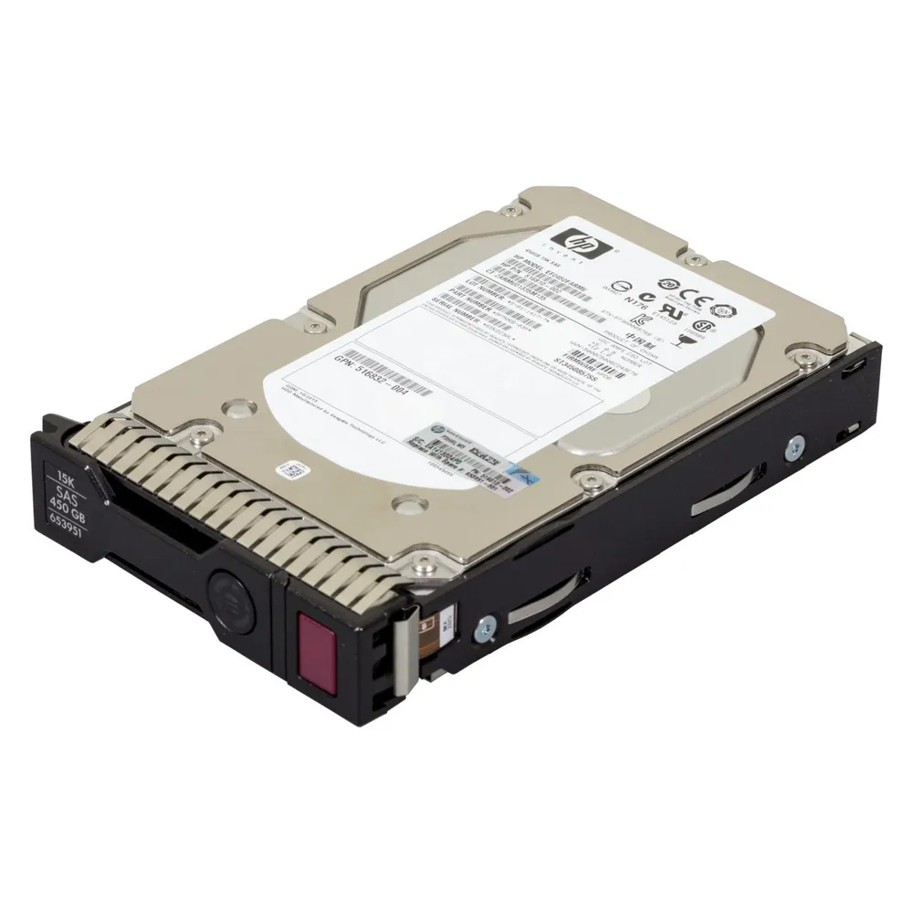HPE Enterprise Festplatte (0.45 TB, 3.5")