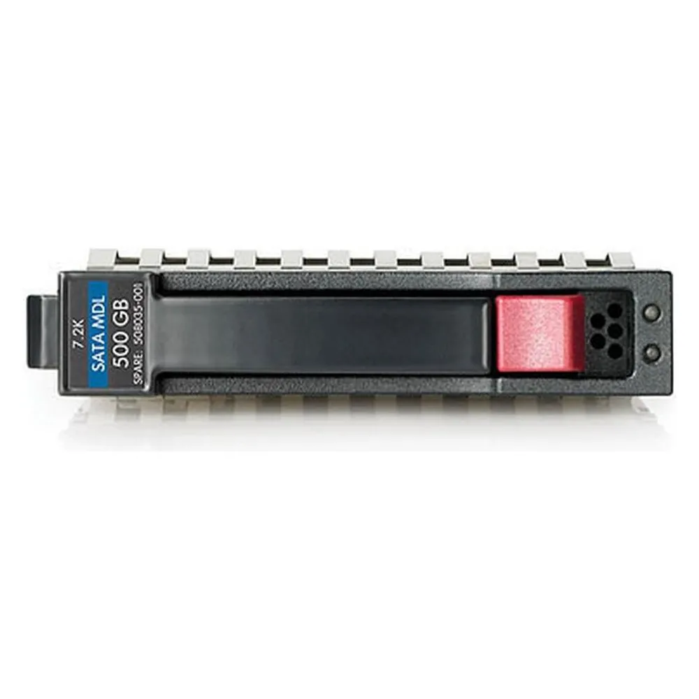HPE Midline Festplatte (0.50 TB, 2.5")
