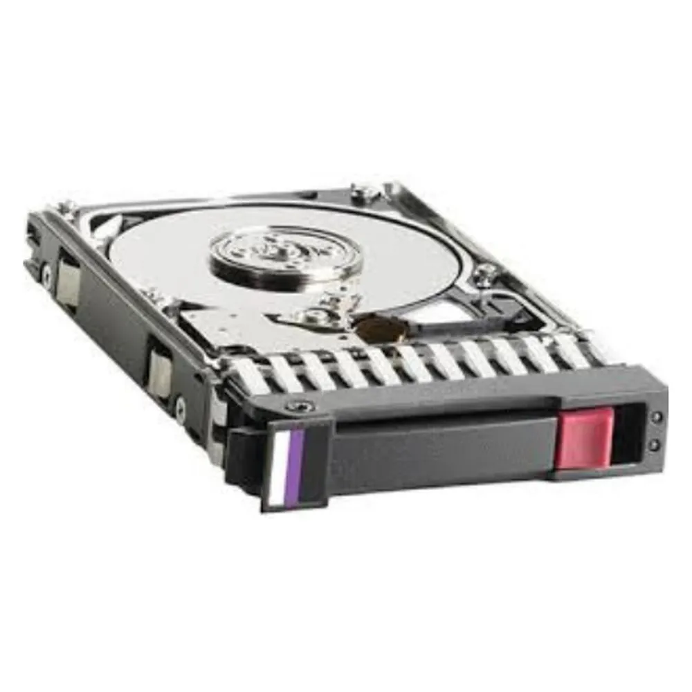 HPE HDD 600GB 2.5" 10K SAS 6G