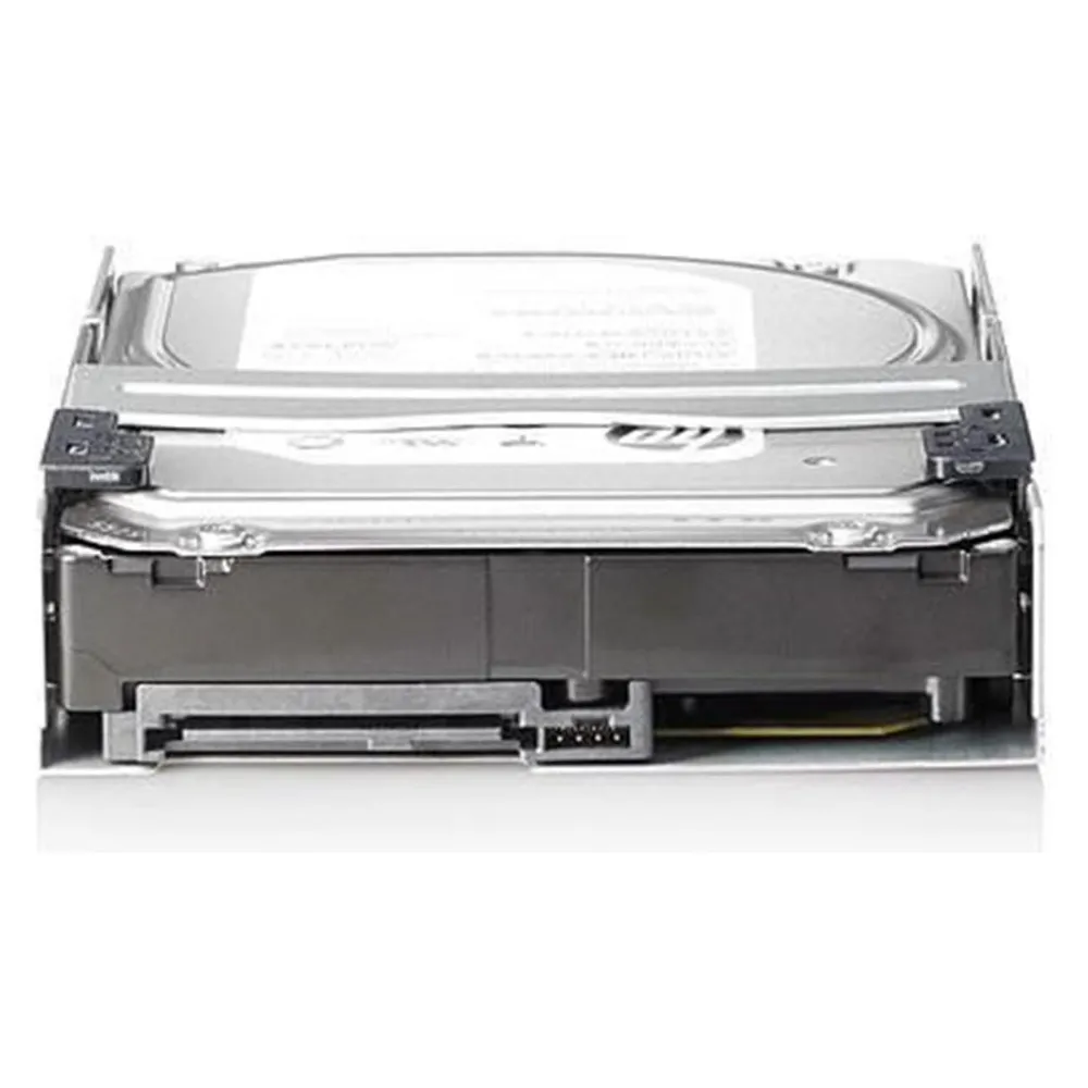 HPE Dual Port Enterprise - Festplatte - 1.2 TB - Hot-Swap - 2.5" SFF (6.4 cm SFF)