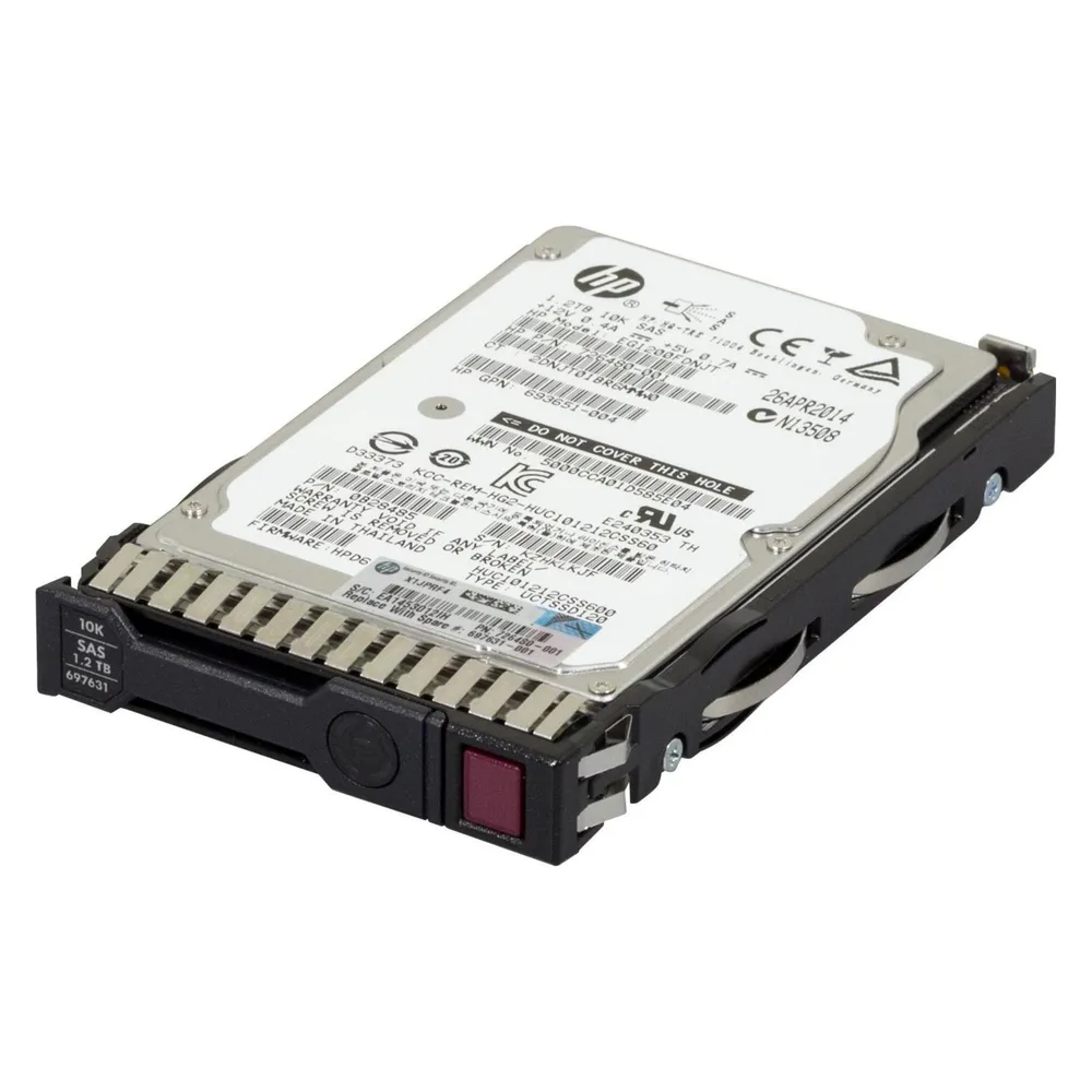 HPE Dual Port Enterprise (1.20 TB, 2.5")