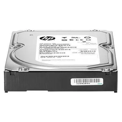Festplatte HPE 4TB SATA HDD 7200rpm 3.5" Hohe Kapazität Zuverlässig