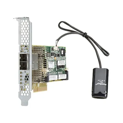 RAID-Controller HPE Smart Array P431 4GB FBWC PCIe3 x8 12Gb/s SAS