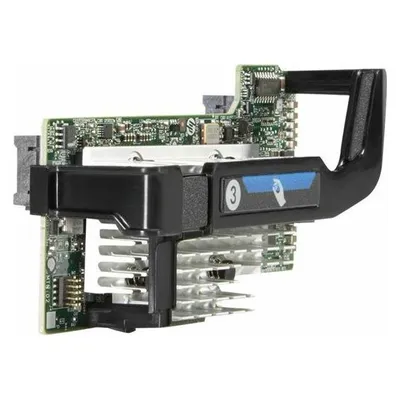 HPE E BLc FlexFabric 2P 630FLB to ProLiant BL460 G9