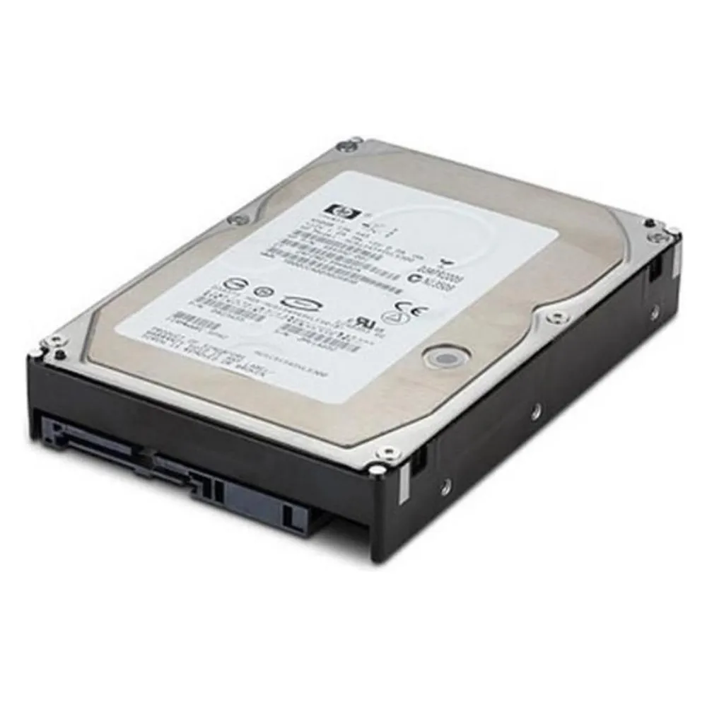 HPE HDD 500GB 2.5 7.2K 6G