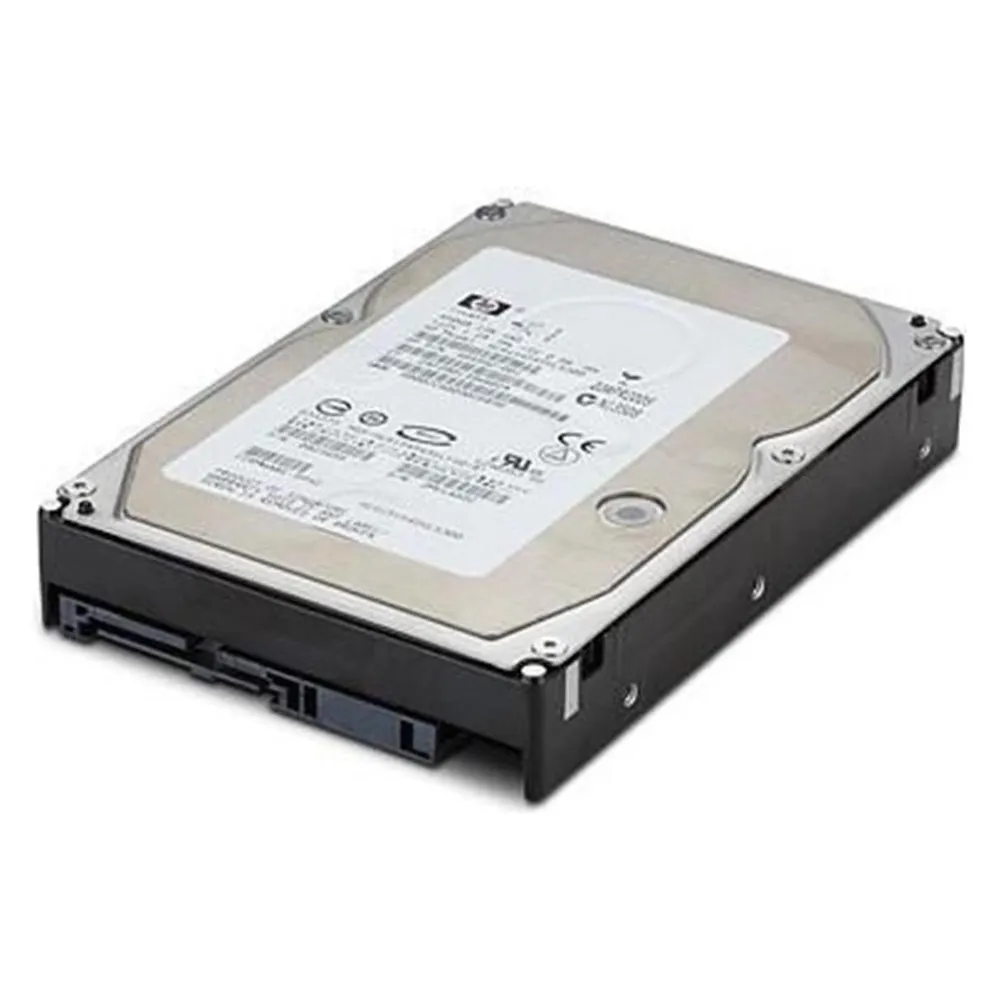 HPE HDD 600GB 6G SAS 15K 3.5" (0.60 TB, 3.5")