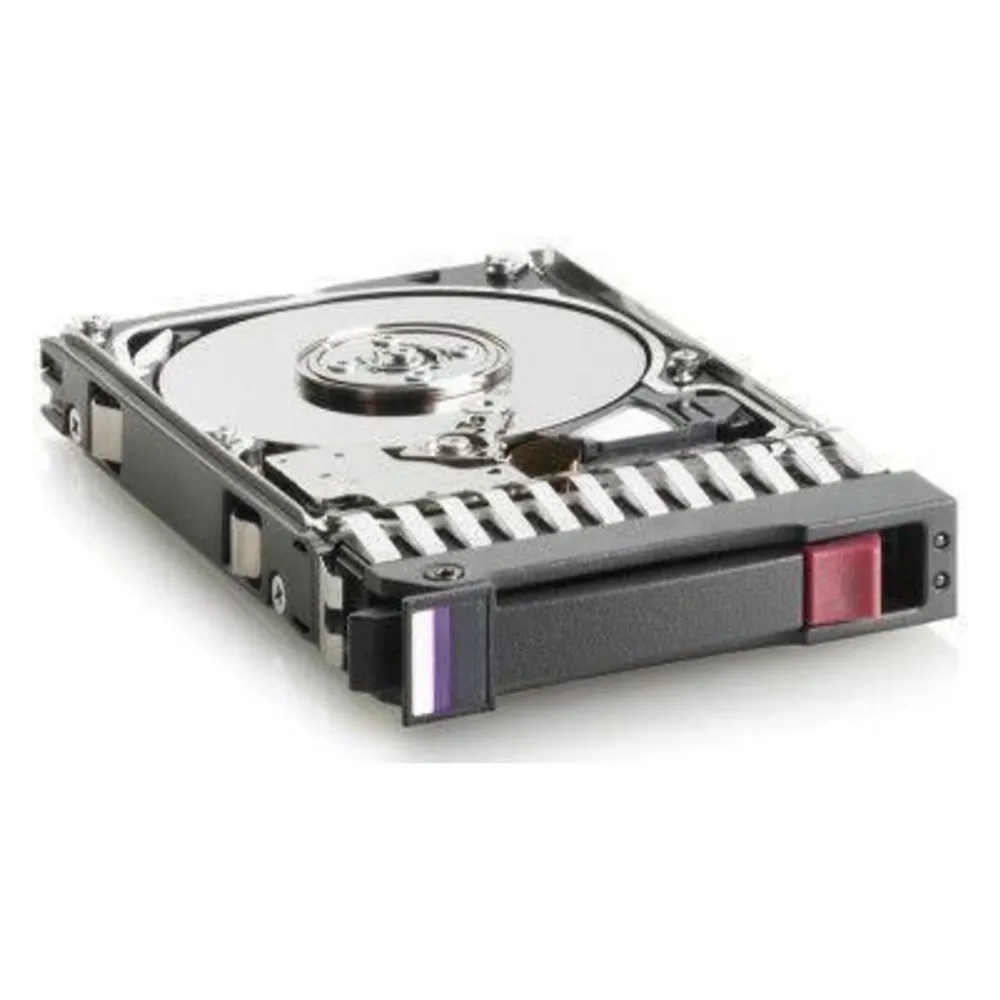HPE 600Gb 10K RPM SAS 2.5 Inch (0.60 TB, 2.5")