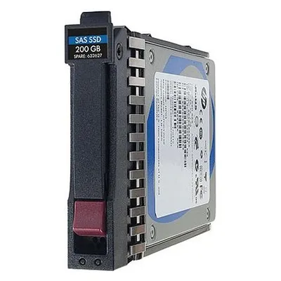 HPE 200Gb SAS 2.5 Inch