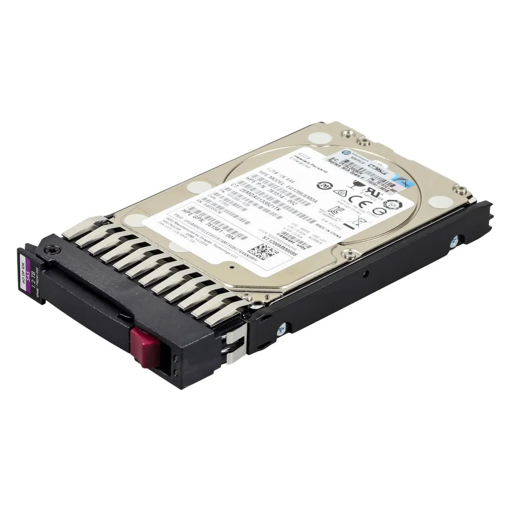 HPE Dual Port Festplatte (1.20 TB, 2.5")