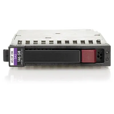 Disco Duro HPE 730707-001 146GB HDD 15000rpm 2.5" SAS 6Gbit/s Server