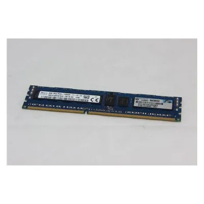HPE 8GB 1Rx4 PC3L-12800R-11 Kit (1600 MHz, DDR3-RAM, DIMM)