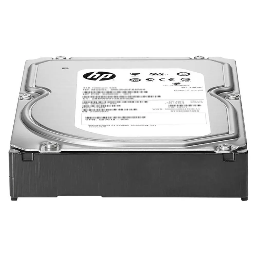 HPE 450GB 12G SAS 15K (0.45 TB, 3.5")