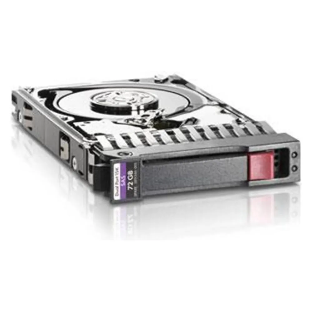 HPE Enterprise Festplatte (0.60 TB, 3.5")