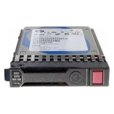 HPE SSD 600GB 6G 2.5 INCH SATA