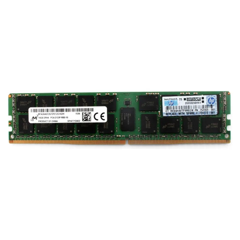 HPE DDR4