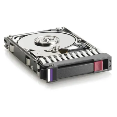 Disco Duro HPE 600GB SAS 2.5" HDD 15000rpm Hot-Swap Server