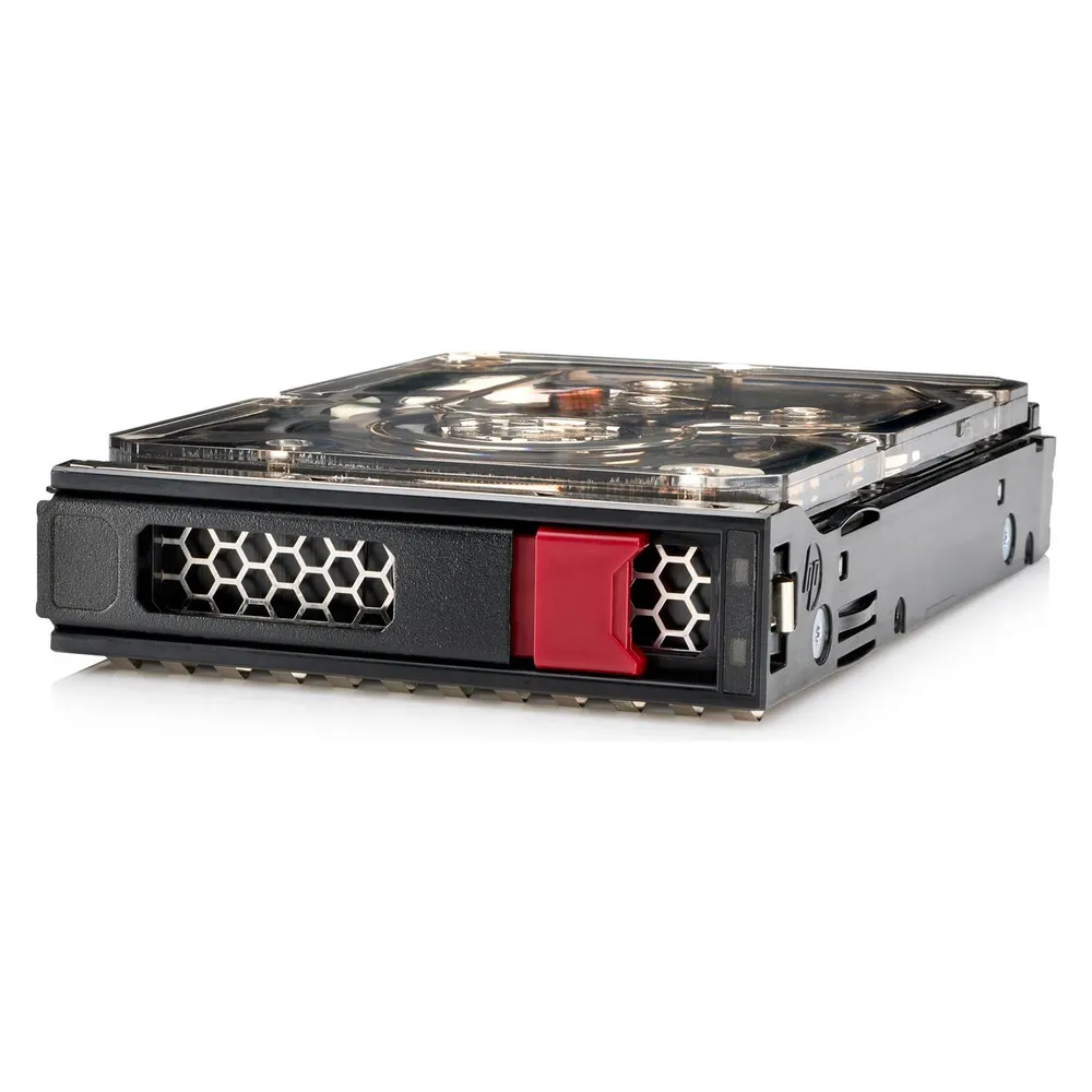 HPE 6TB 6G SATA 7.2K 3.5in 512e (6 TB, 3.5")