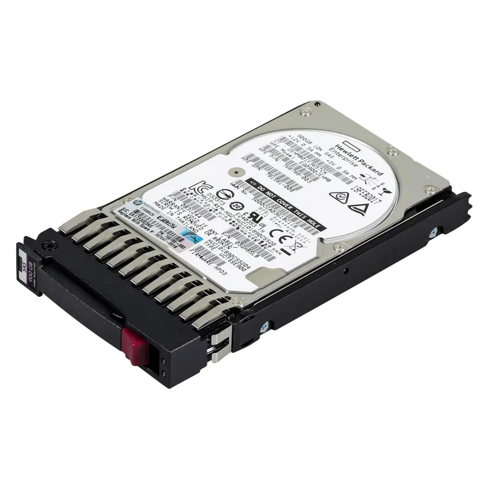 HPE Enterprise Festplatte (0.90 TB, 2.5")