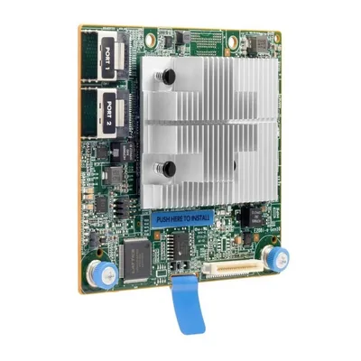 RAID Controller HPE Smart Array E208i-a SR Gen10 8 Port 12Gb/s SAS PCIe Modular