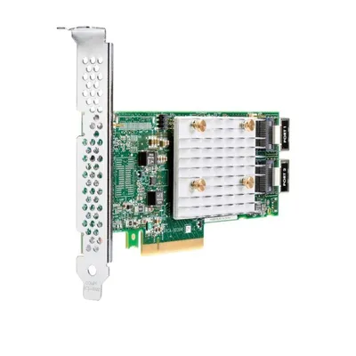 RAID-Controller HPE Smart Array E208i-p SR Gen10 12G SAS PCIe 3.0 8 Lanes