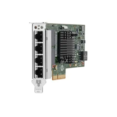 Netzwerkkarte HPE 811546-B21 Interne PCI Express 4x RJ-45 1GbE Aluminium Grün