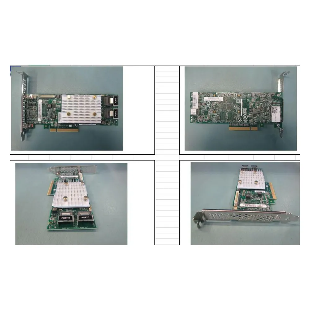 HPE Smart Array E208i-p SR