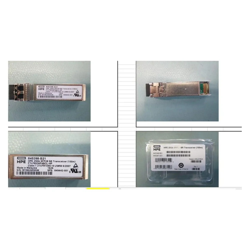 HPE SPS-TRANSCEIVER 25GB SFP28