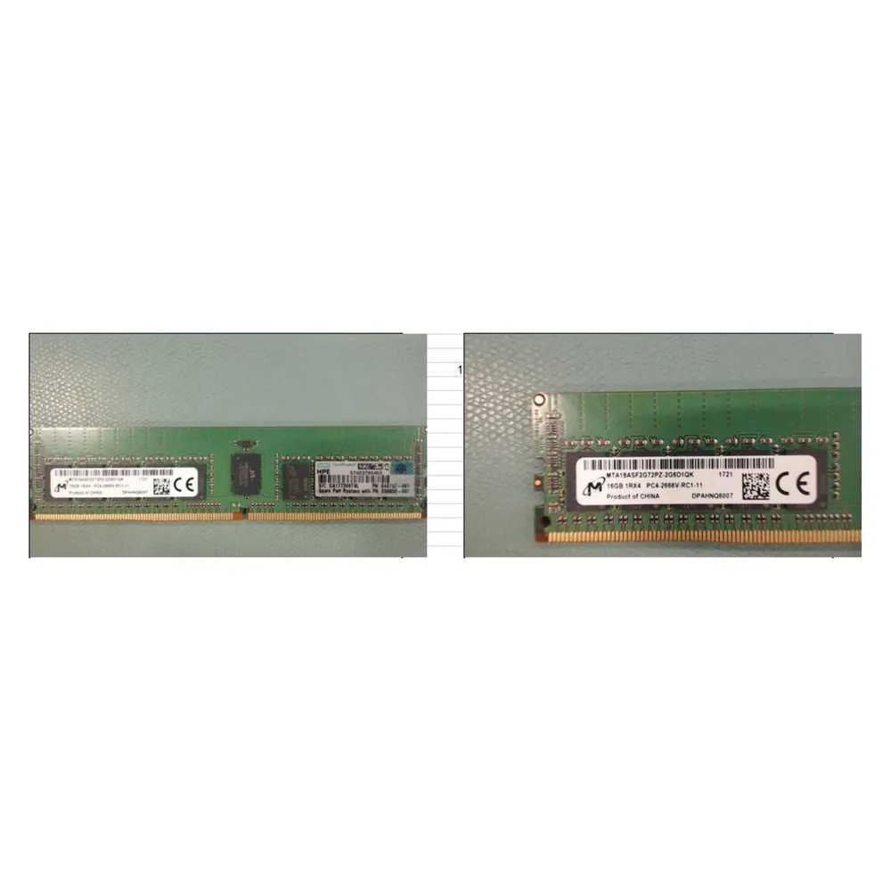 HPE DDR4 16 GB DIMM 288-PIN