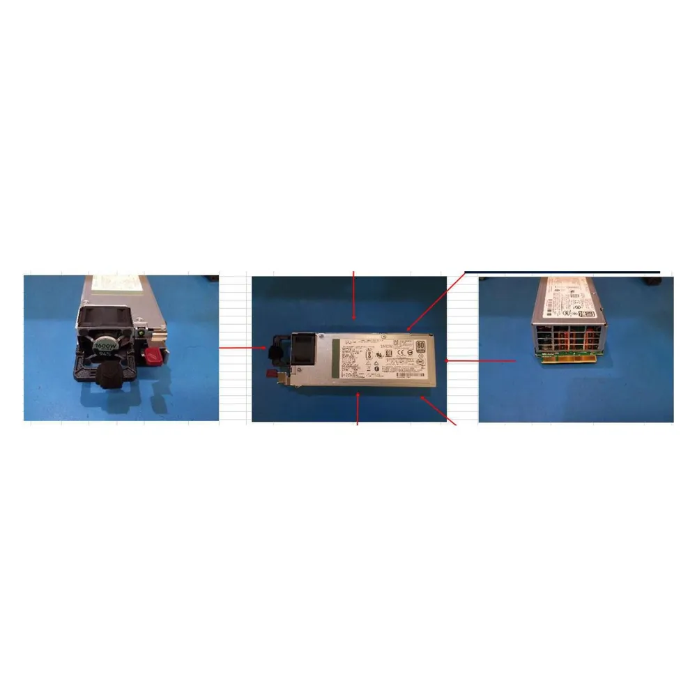 HPE 1600 watt Flexible Slot