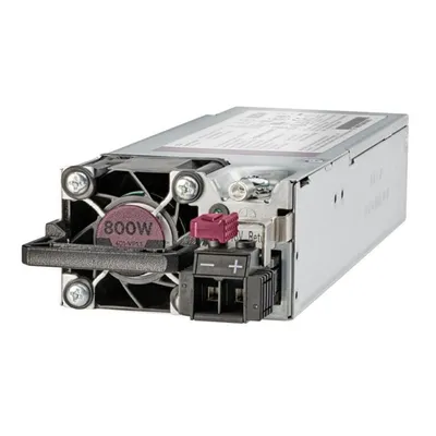 Fuente de Alimentación HPE 800W Flex Slot Zertifizierung 80 Plus Titanium Hot Plug